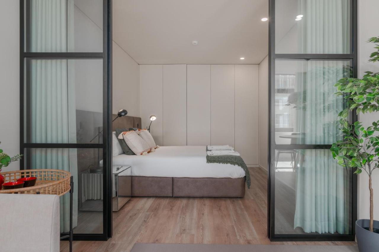 Urban Luxury Apartment, Downtown Porto Near Metro エクステリア 写真