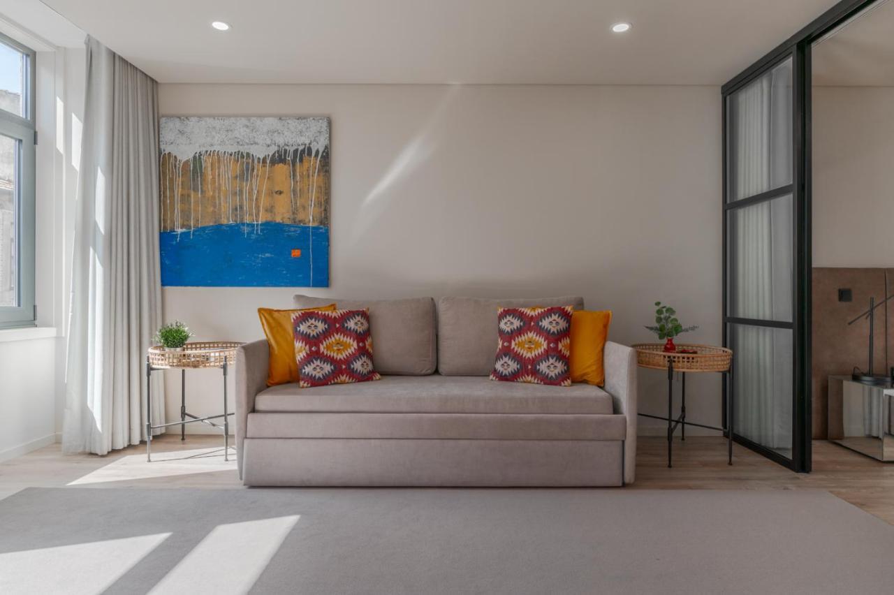 Urban Luxury Apartment, Downtown Porto Near Metro エクステリア 写真