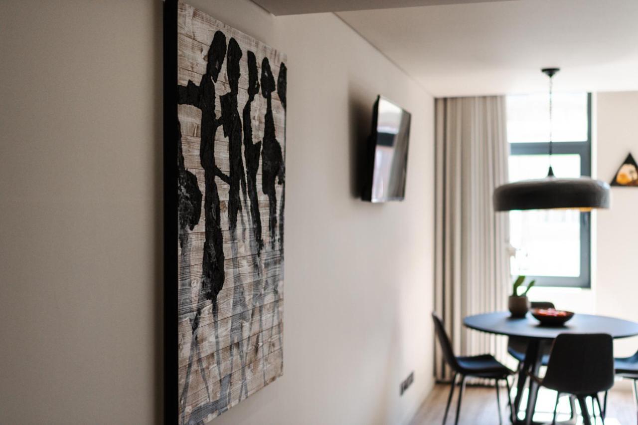 Urban Luxury Apartment, Downtown Porto Near Metro エクステリア 写真