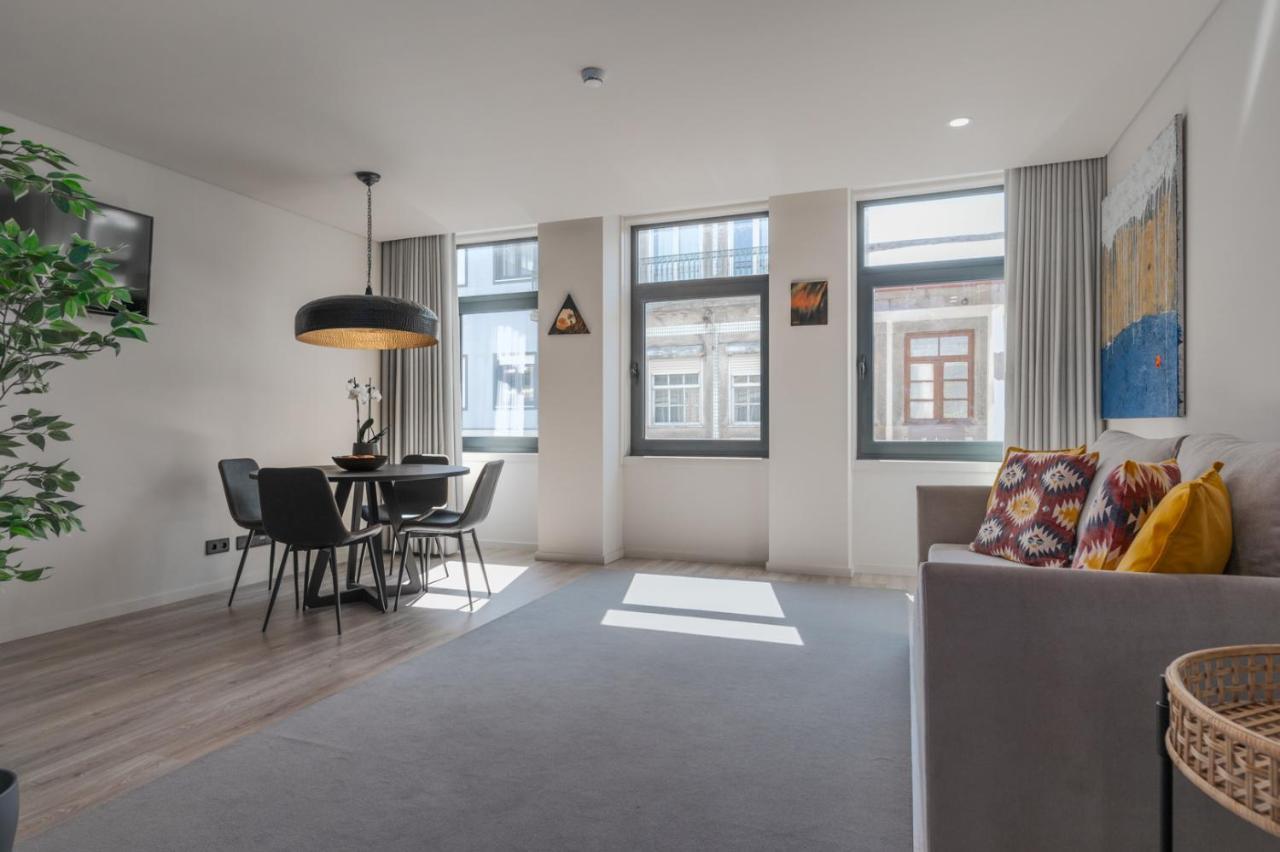 Urban Luxury Apartment, Downtown Porto Near Metro エクステリア 写真