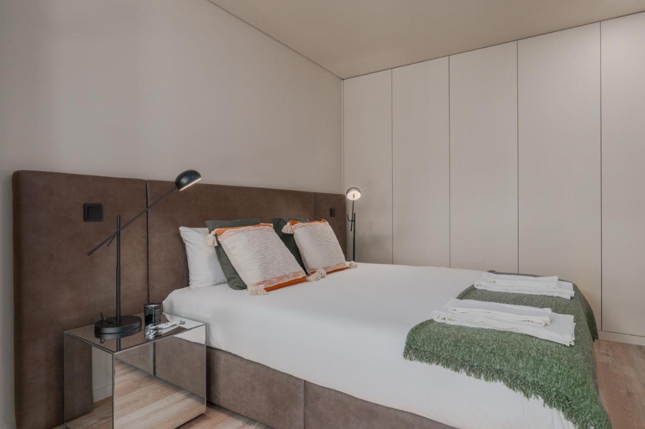 Urban Luxury Apartment, Downtown Porto Near Metro エクステリア 写真