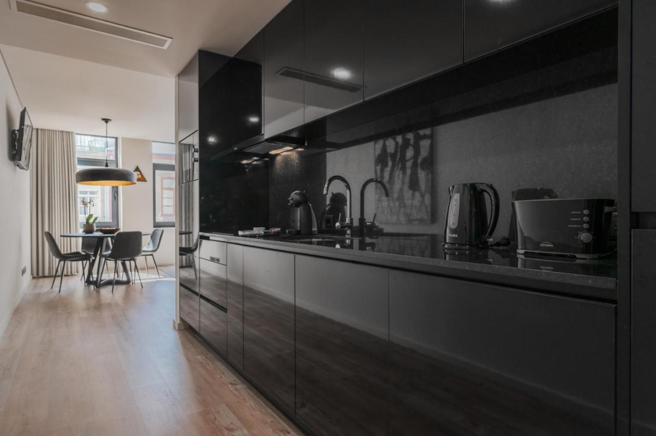 Urban Luxury Apartment, Downtown Porto Near Metro エクステリア 写真