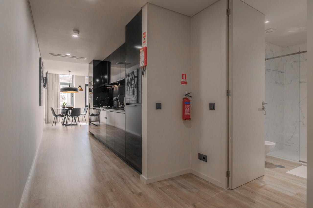 Urban Luxury Apartment, Downtown Porto Near Metro エクステリア 写真