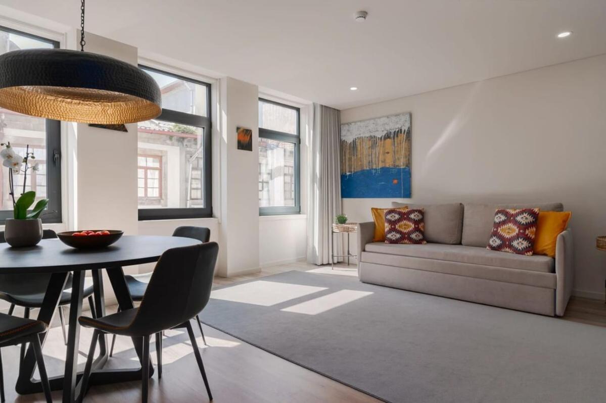Urban Luxury Apartment, Downtown Porto Near Metro エクステリア 写真